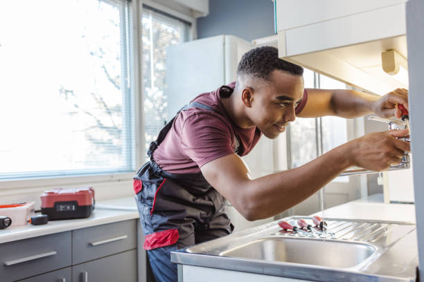Best Gas Line Repair  in Rio Grande, OH
